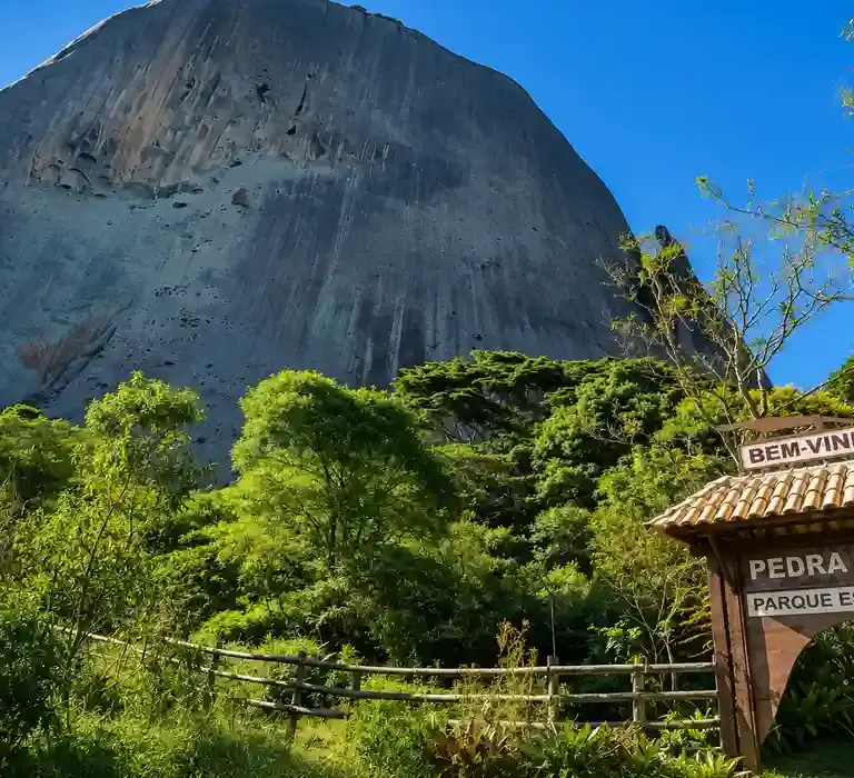Parque Estadual da Pedra Azul: agendamento e trilhas