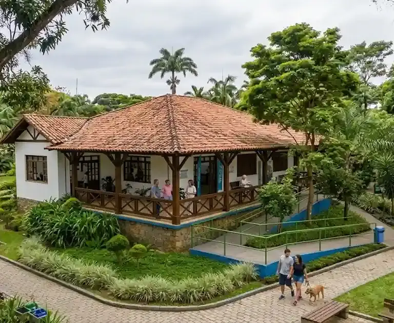 Parque Natural Municipal Chácara Von Schilgen