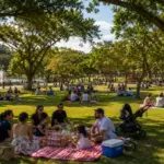 Parques públicos perto de mim: piquenique na Grande Vitória