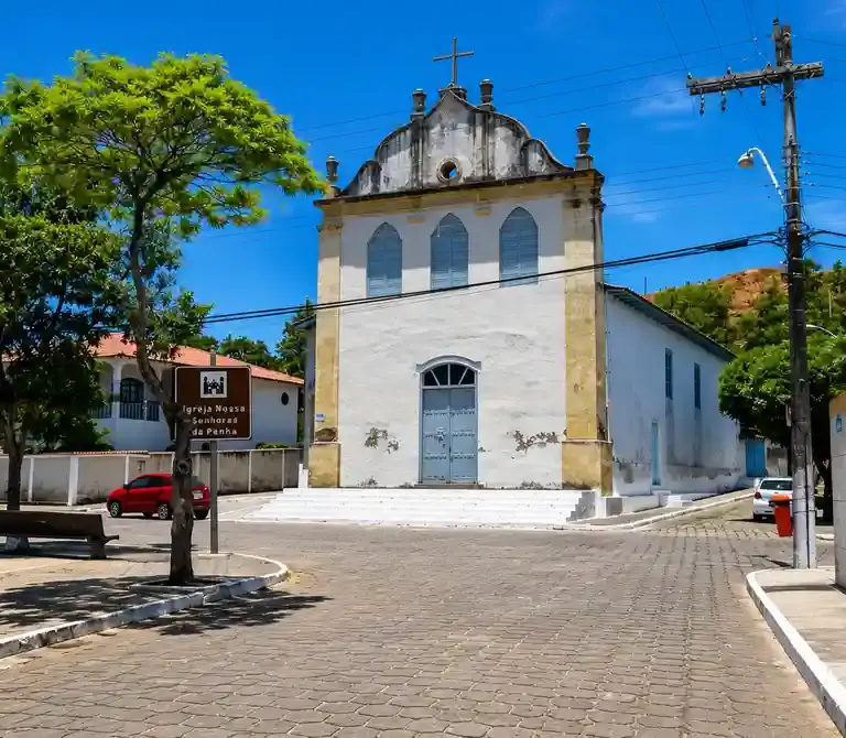 Patrimônio da Penha: cachoeiras, acesso e custos