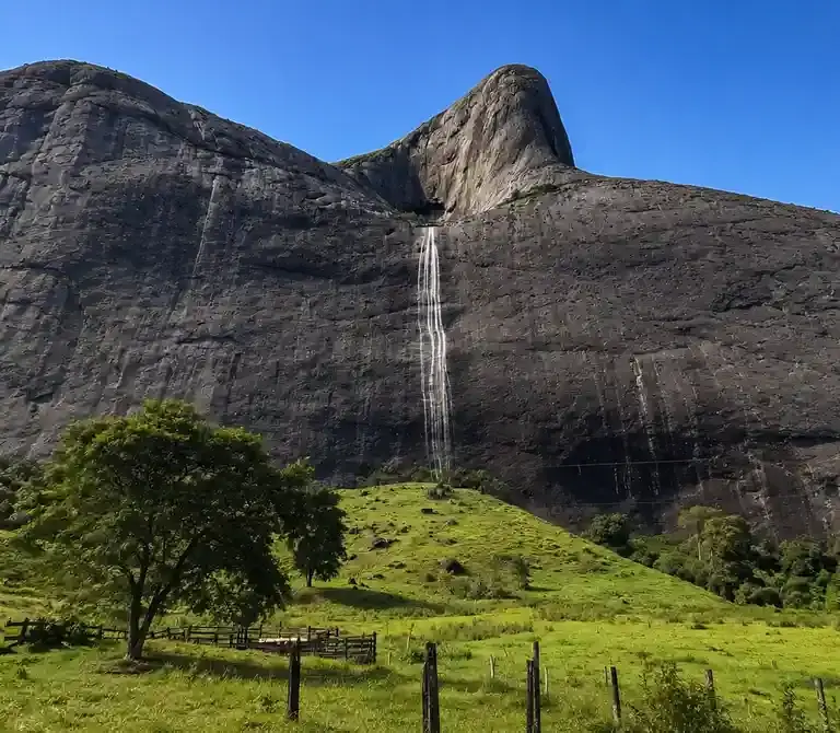 Pedra da Lajinha em Afonso Cláudio__ES