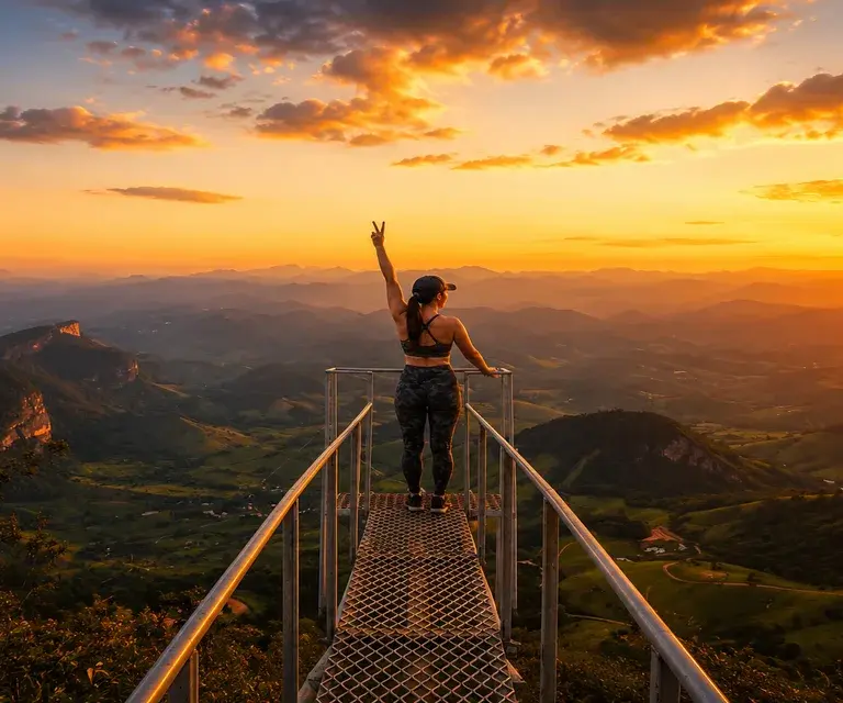 Pedra da Penha em Cachoeiro de Itapemirim: como visitar