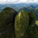 Pedra do Cruzeiro em Alto Liberdade