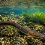 Pescador é hospitalizado após enguia perfurar intestino
