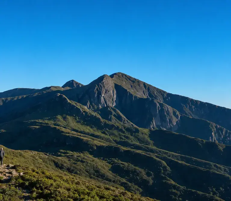 Pico do Calçado: visita, acesso e dificuldade
