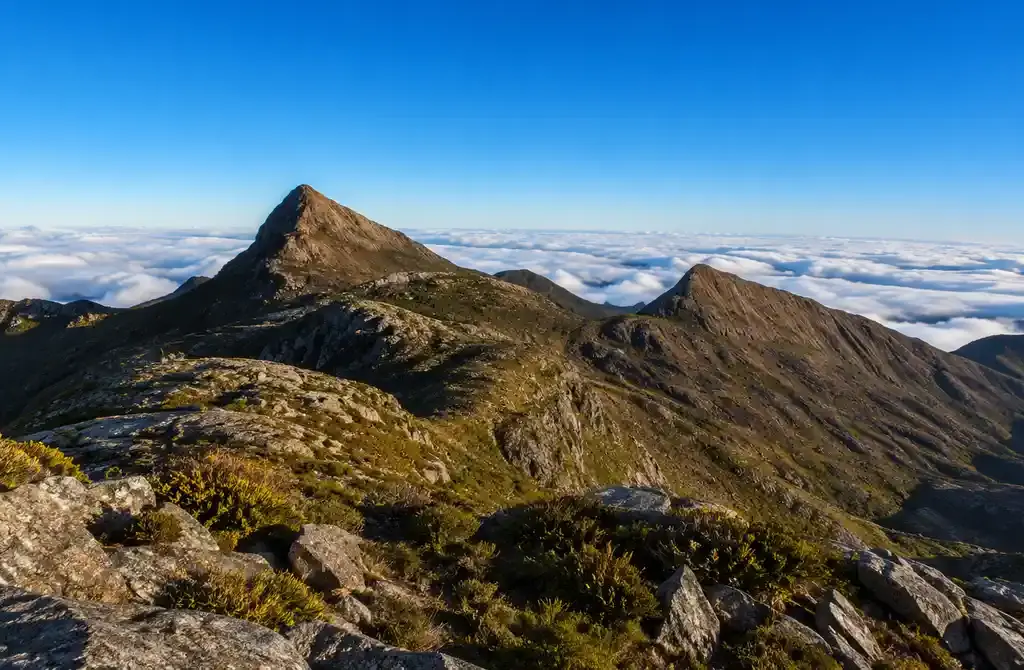 Pico do Cristal: como funciona a visita no Caparaó