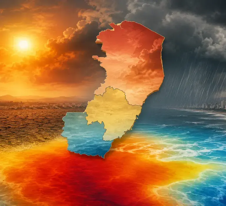 Plano do ES contra o El Niño: medidas e riscos