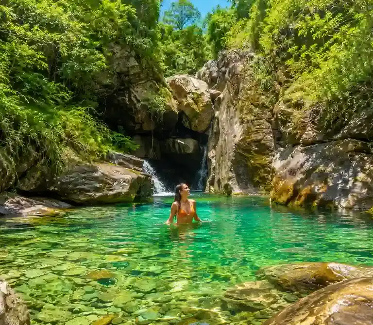 Poço das Antas em Iúna: preço, trilha e acesso