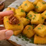 Polenta com socol: receita cremosa de Venda Nova