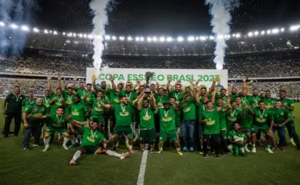 Porto Vitória: ascensão, título e projeto no ES