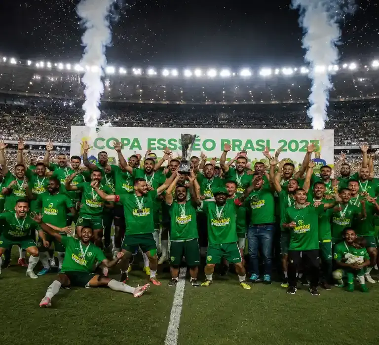 Porto Vitória: ascensão, título e projeto no ES