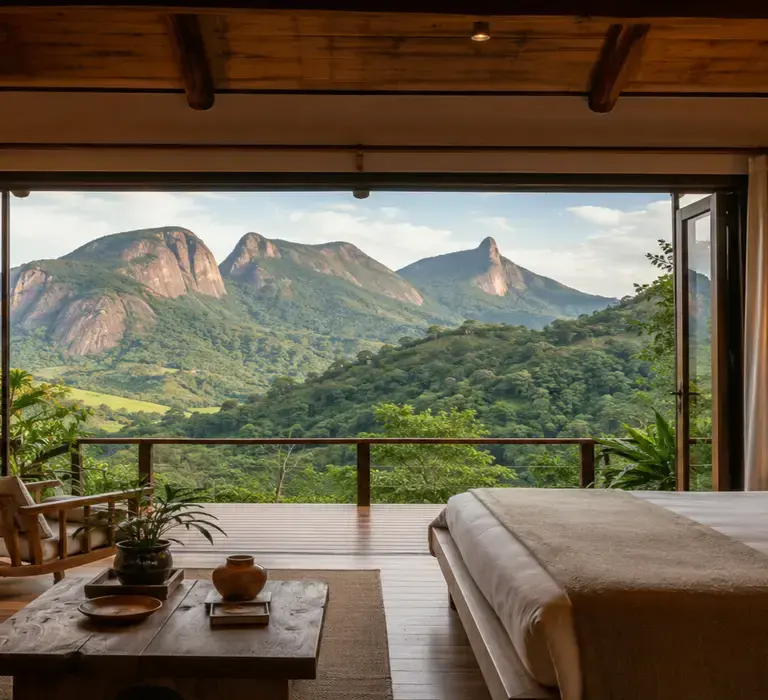 Pousadas em Domingos Martins: 19 opções na serra
