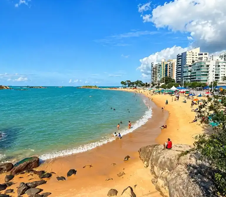 Praia da Sereia em Vila Velha: como visitar