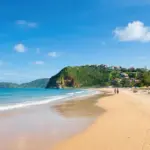 Praia de Geribá: acesso, custos e o que fazer