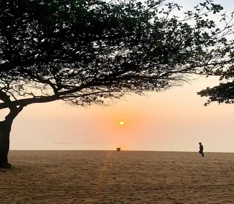 Praia de Itapoã em Vila Velha