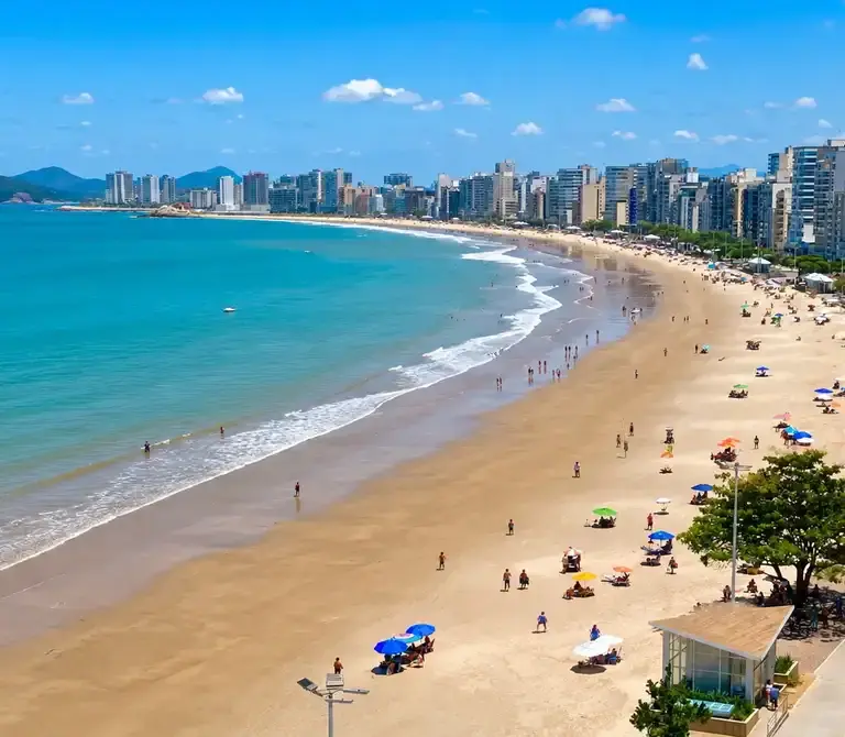 Praia do Morro Guarapari: guia completo da orla