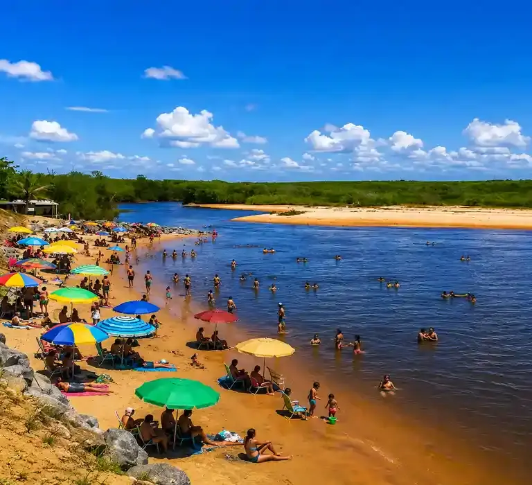 Praias capixabas ameaçadas pela erosão: 3 casos