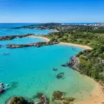 Praias com nomes curiosos no Espírito Santo: origens