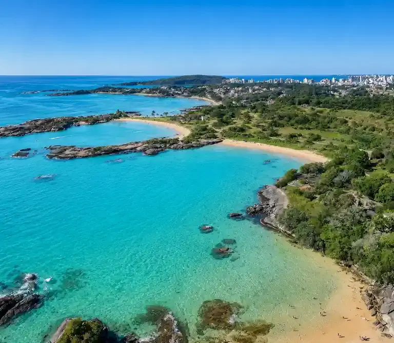 Praias com nomes curiosos no Espírito Santo: origens