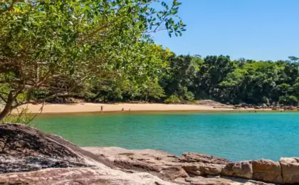 Praias secretas do ES: 8 lugares para conhecer