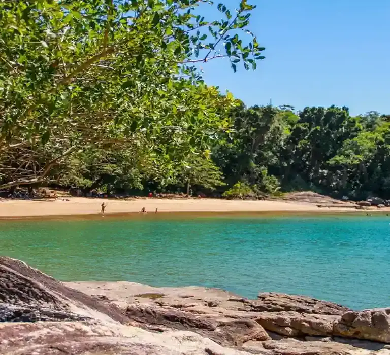 Praias secretas do ES: 8 lugares para conhecer