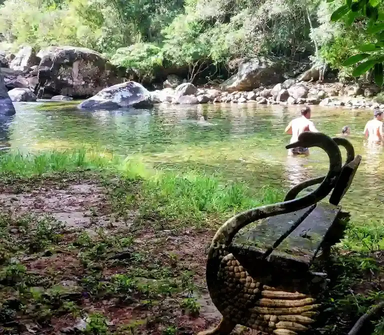 Prainha de Pedra Roxa