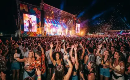 Programação do fim de semana no Espírito Santo tem shows