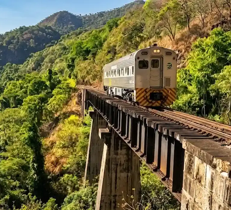 Reativação do Trem das Montanhas Capixabas