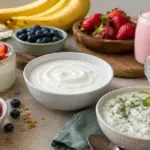 Receitas com iogurte natural: 8 ideias fáceis