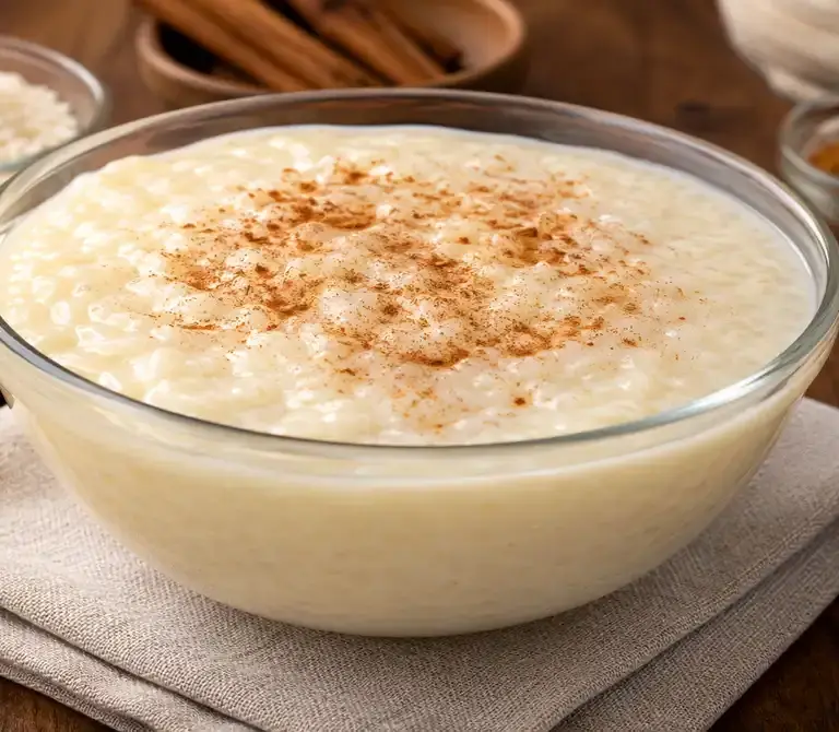 Receitas de arroz doce: 7 versões cremosas