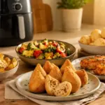 Receitas para fazer na airfryer: 8 ideias fáceis