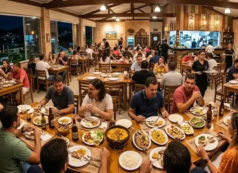 Restaurantes abertos com delivery na Grande Vitória