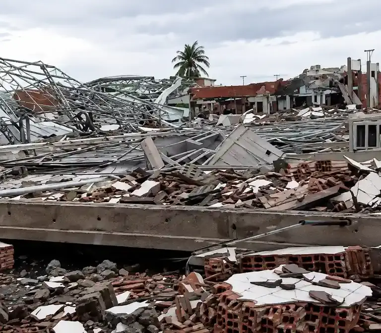 Ribeirão Preto decreta emergência após temporal; uma pessoa morre