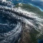 Rio atmosférico do Chile não deve atingir o Brasil, diz Inmet