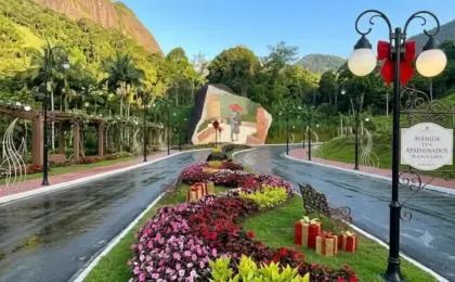 Rota da Ferradura em Guarapari