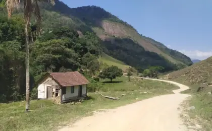 Vale do Emboque esconde um cenário de filme no Espírito Santo