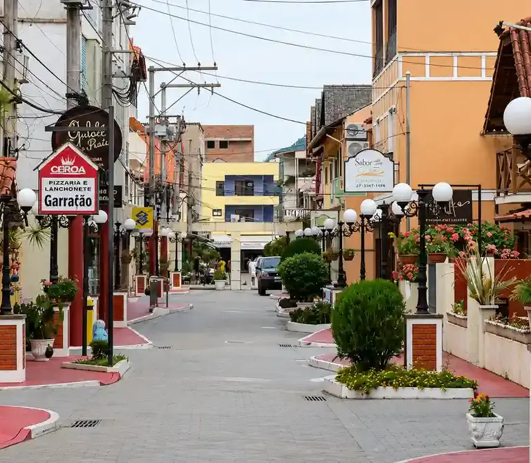 Rua do Lazer em Domingos Martins: restaurantes e dicas