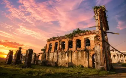 Ruínas do Trapiche de Marataízes escondem uma história surpreendente