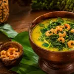 Tacacá do Pará: receita com tucupi e jambu