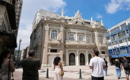 Teatro Carlos Gomes: