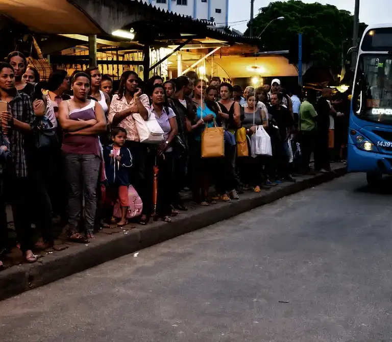 Terminal Dom Bosco em Vitória: veja o antes e depois