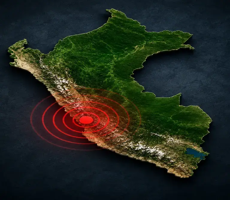 Terremoto no Peru deixa 6 mortos e 21 feridos em Junín