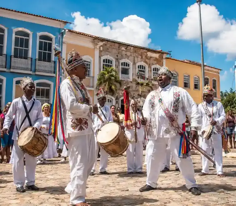 Ticumbi Conceição da Barra: história e como assistir