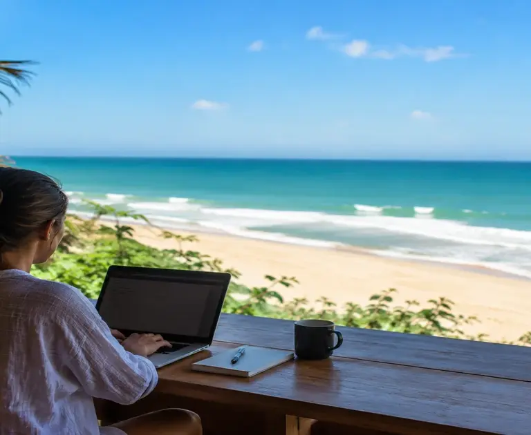 Onde trabalhar remoto no Espírito Santo: 3 lugares com Wi-Fi e vista