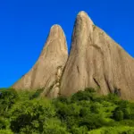 Três Pontões Águia Branca
