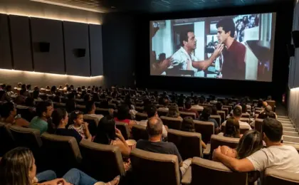 Veja onde assistir cinema grátis em Vitória, com programação gratuita no Sesc Glória, sessões no Cine Metrópolis e dicas para julho.