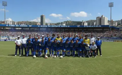 Vitória FC: história, estádio e momento no futebol ES