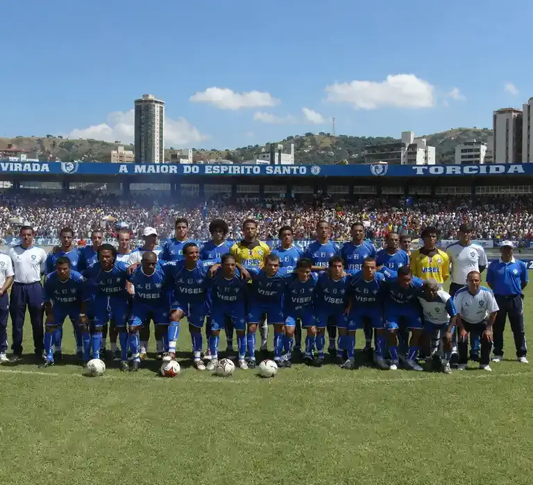 Vitória FC: história, estádio e momento no futebol ES