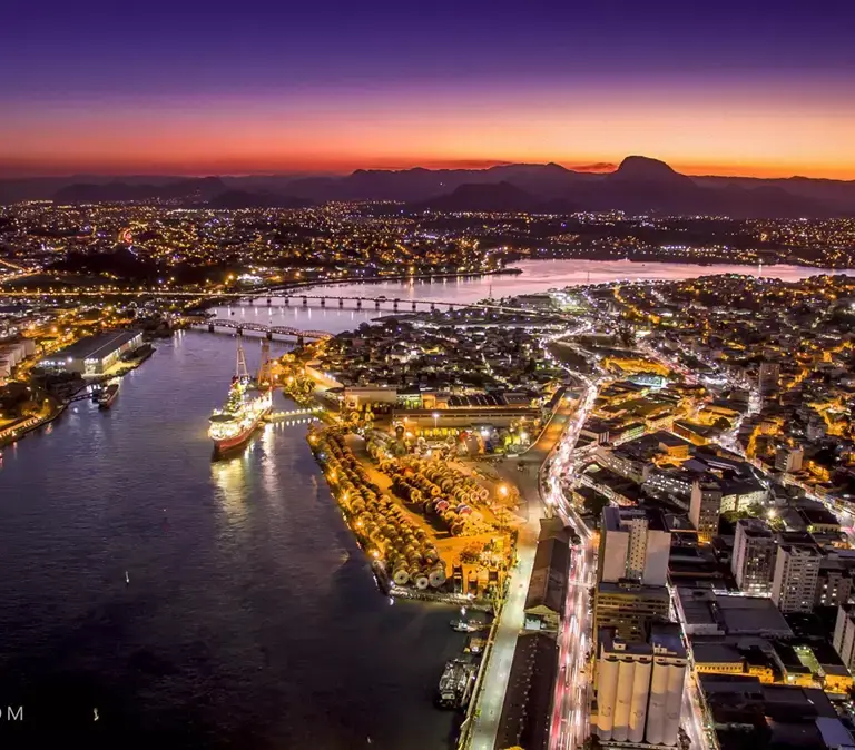 Vitória é a melhor grande cidade do Sudeste