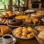 café colonial no Espírito Santo